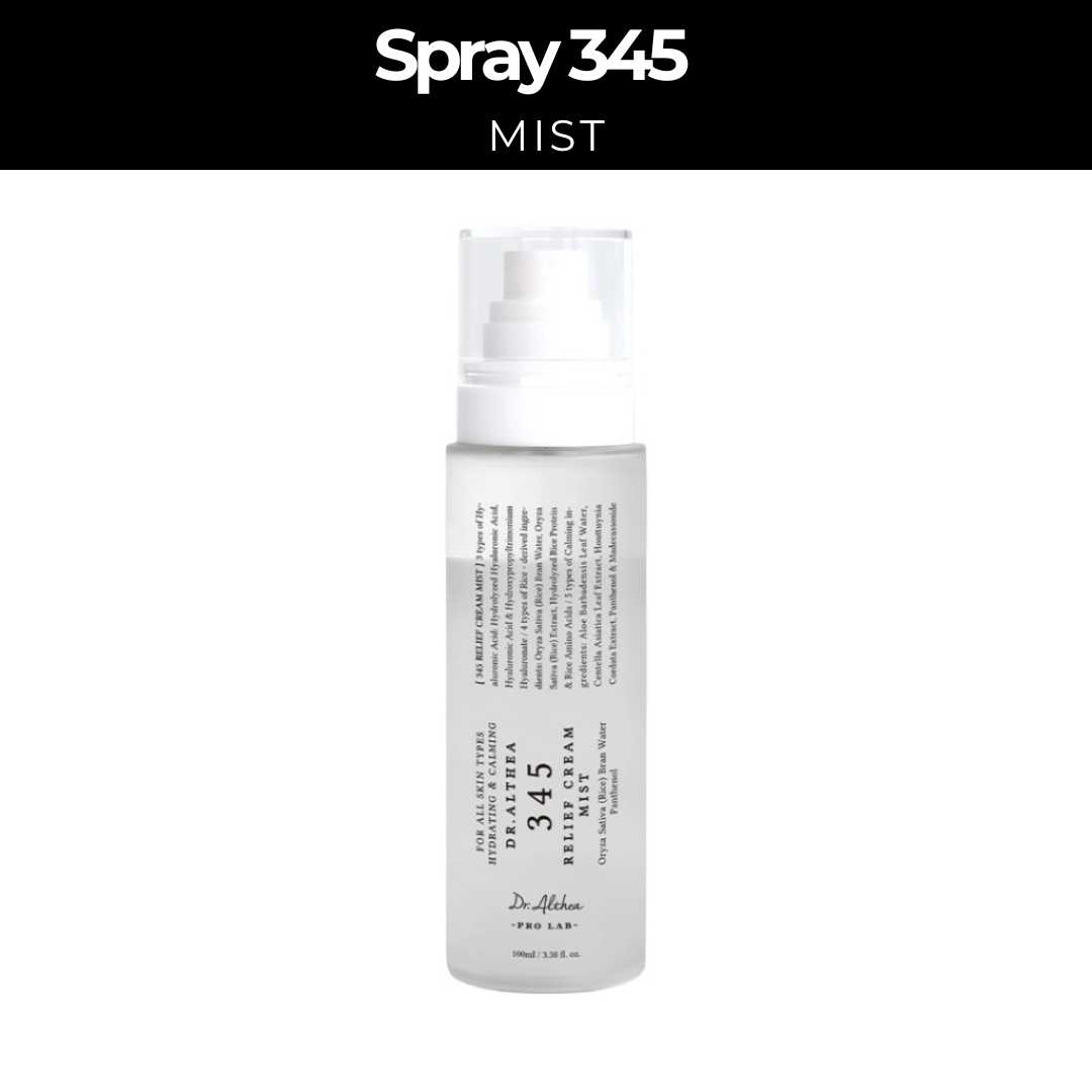 Spray 345 - Dr.Althea